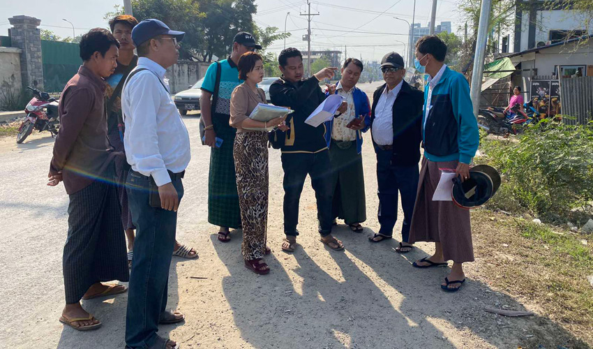 ဂရံအသစ်လျောက် ၊သက်တမ်းတိုး၊ခွဲစိတ်ဂရံ ပြုလုပ်ပေးသည့်ဝန်ဆောင်မှု